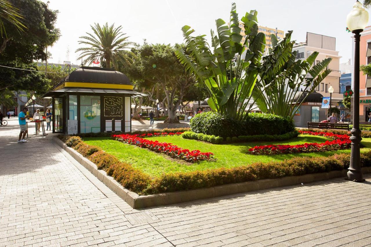 Flatguest Studio Dima Las Palmas de Gran Canárias Exterior foto